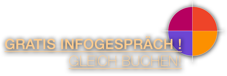 Button mit dem Text ''Gratis infogespräch online buchen''